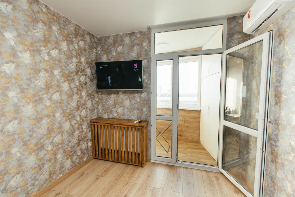 Квартира с видом на Дон