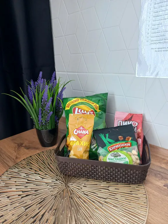 Современная квартира ЖК Малинки