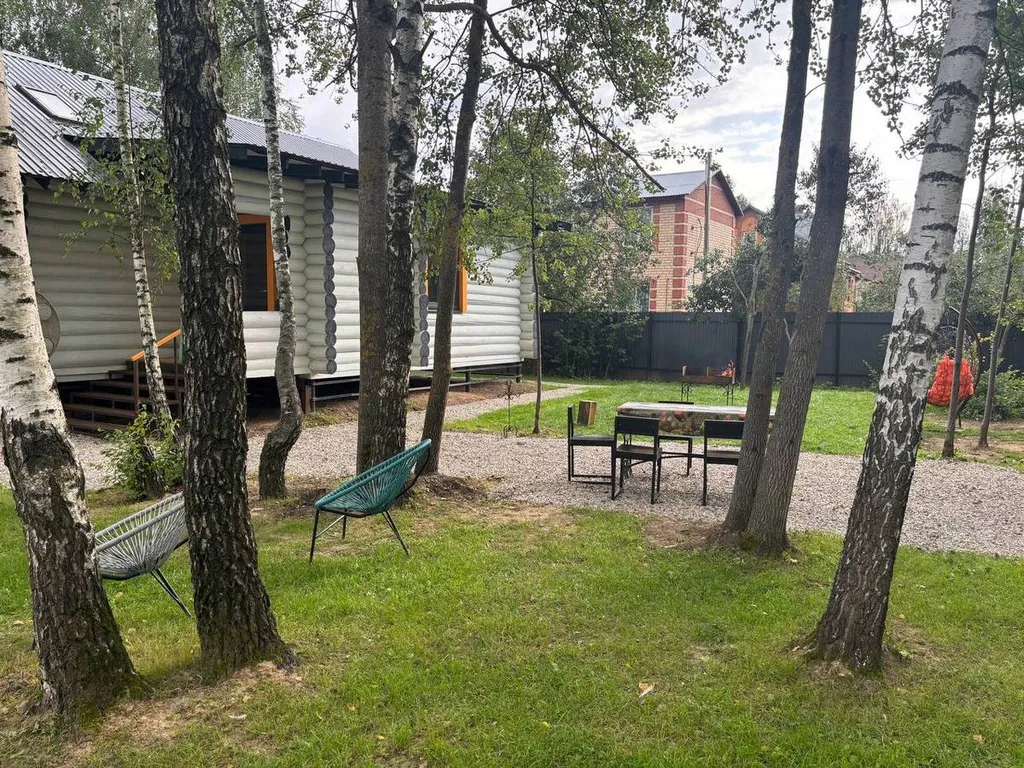 Уникальное шале Леваневка баня