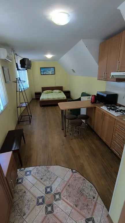 Летний Домик