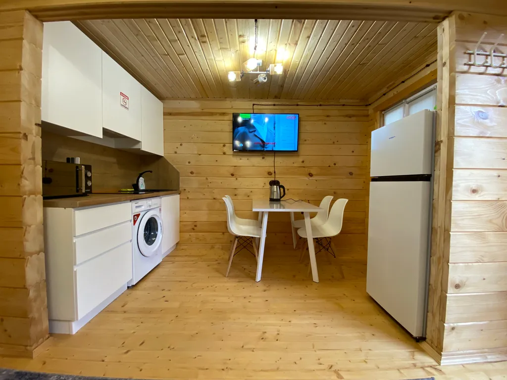 Коттедж Уютны домик у Каспийского моря 50 метров до пляжа — Махачкала