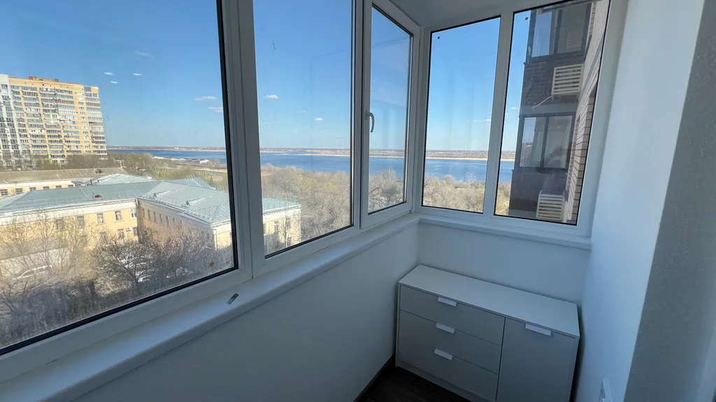 Новая уютная квартира