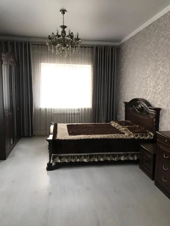 Дом с видом на горы