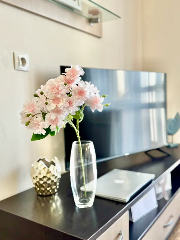 Элитные 2-комнатные апартаменты