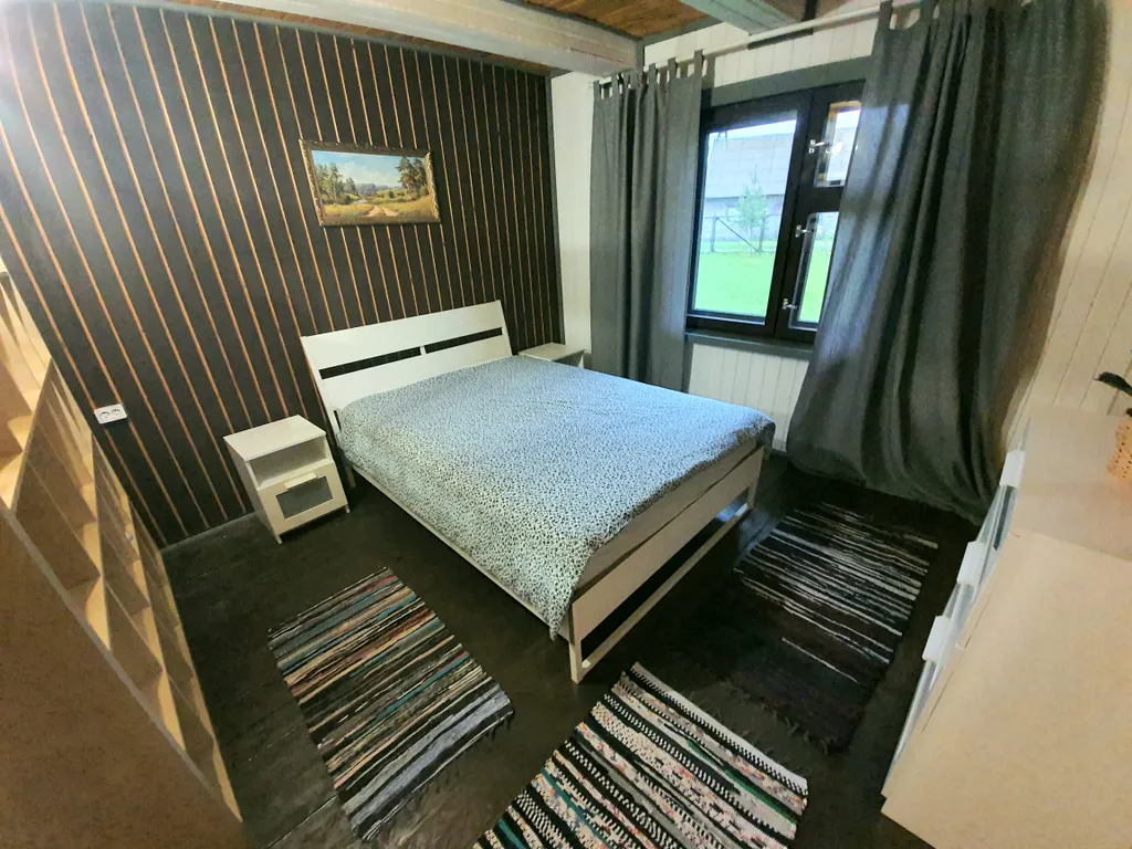 Дом у озера