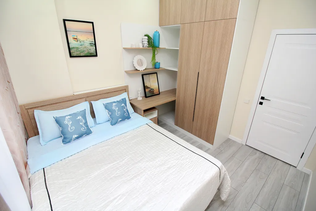 Просторная квартира в центре Алматы, недалеко от Арбата — аренда посуточно в Алматы