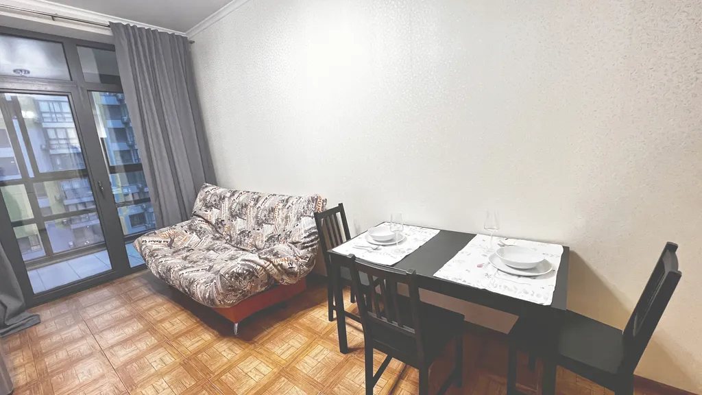 Евро-двушка в Филях, ЖК Фили-Град