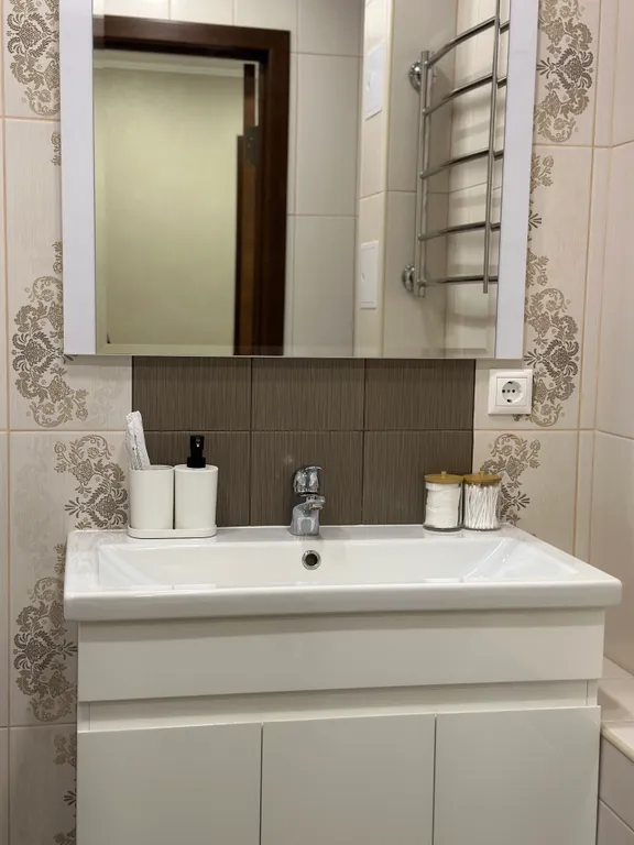 Уютная квартира-студия в новом доме