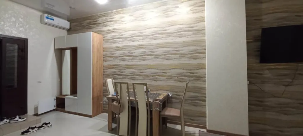 3-комнатная Квартира