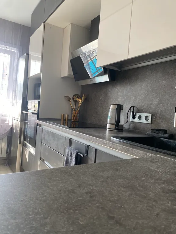 Квартира Однокомнатная квартира — Иркутск