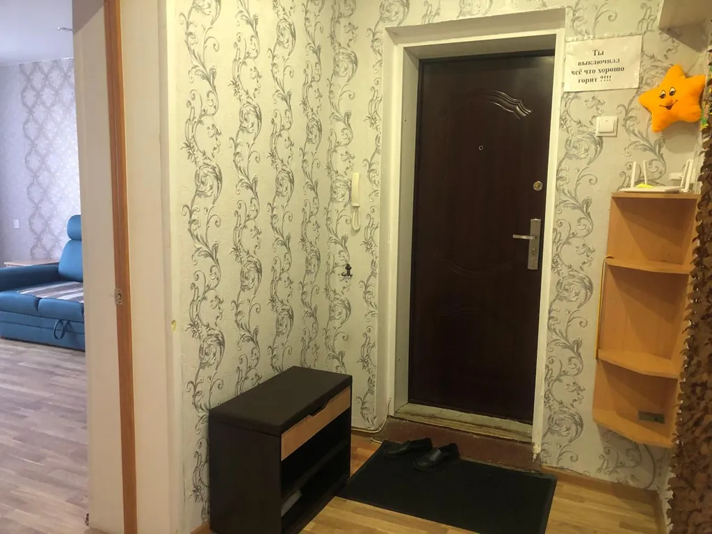 Просторная квартира