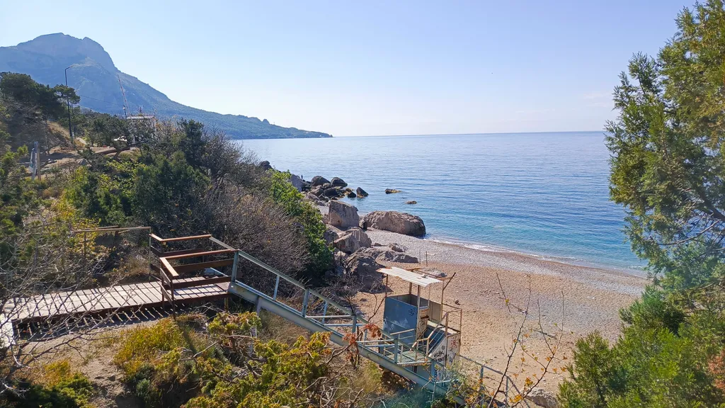 Квартира Апартаменты с видом на море и горы — Севастополь