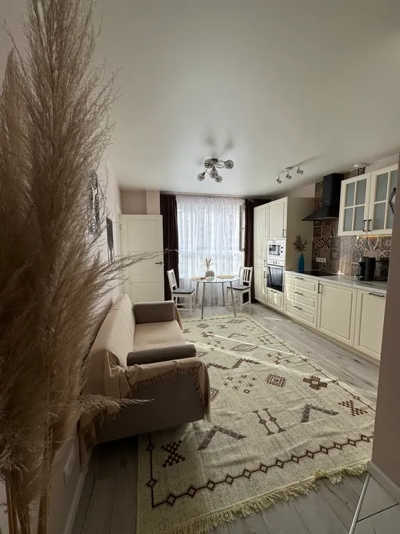 Уютная квартирка