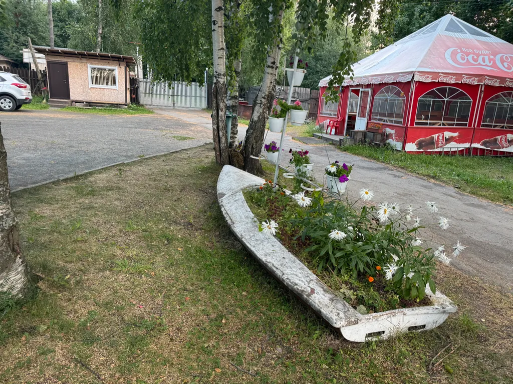 Апартаменты на берегу озера