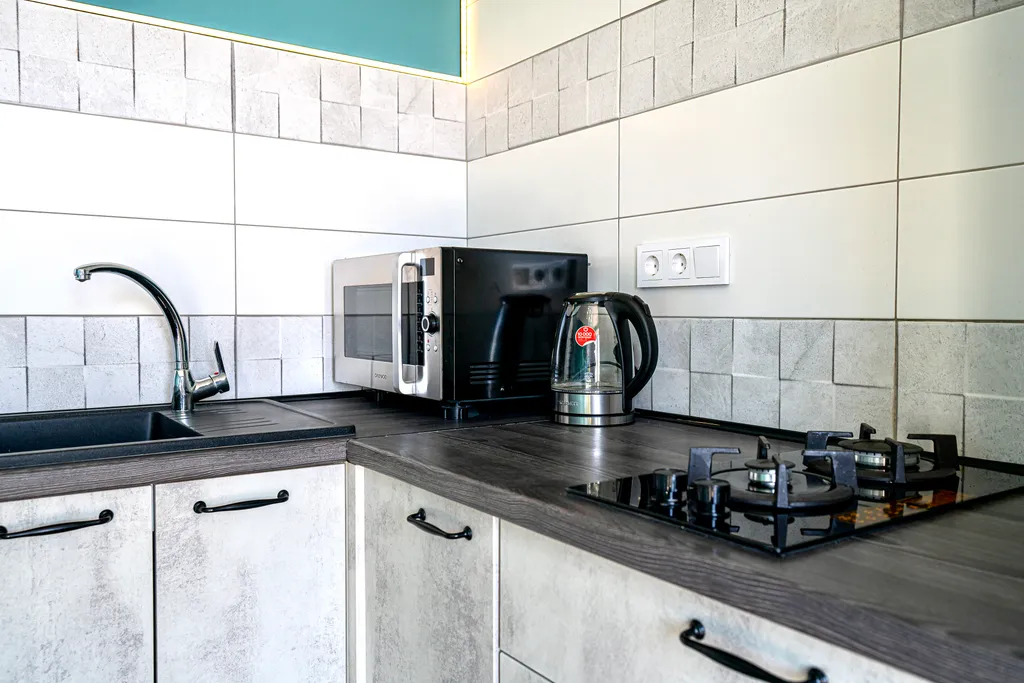 Квартира Апартаменты рядом с озером Обертайх — Калининград