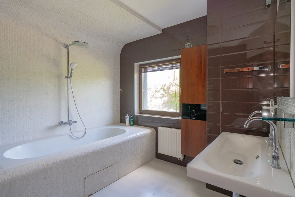 Таунхаус с камином