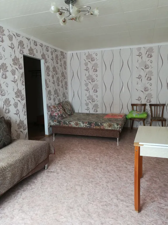 Просторная двухкомнатная квартира в районе автовокзала