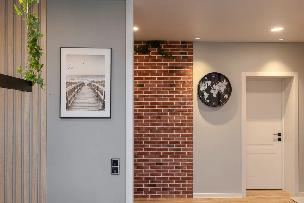 Апартаменты с видом на море