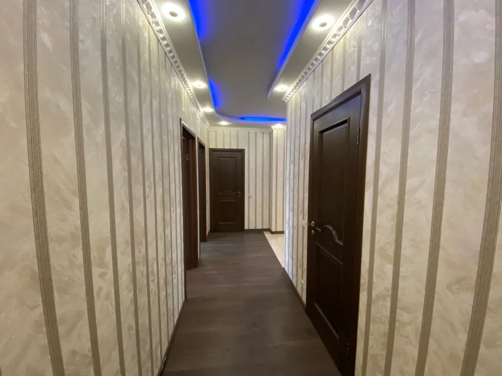Квартира Квартира Просторная трешка у метро — Котельники