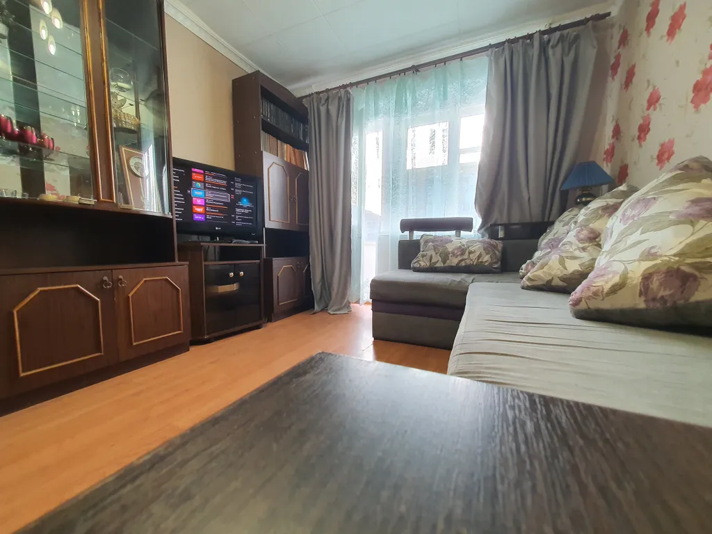 Уютная 2-комнатная квартира улица Молодежная