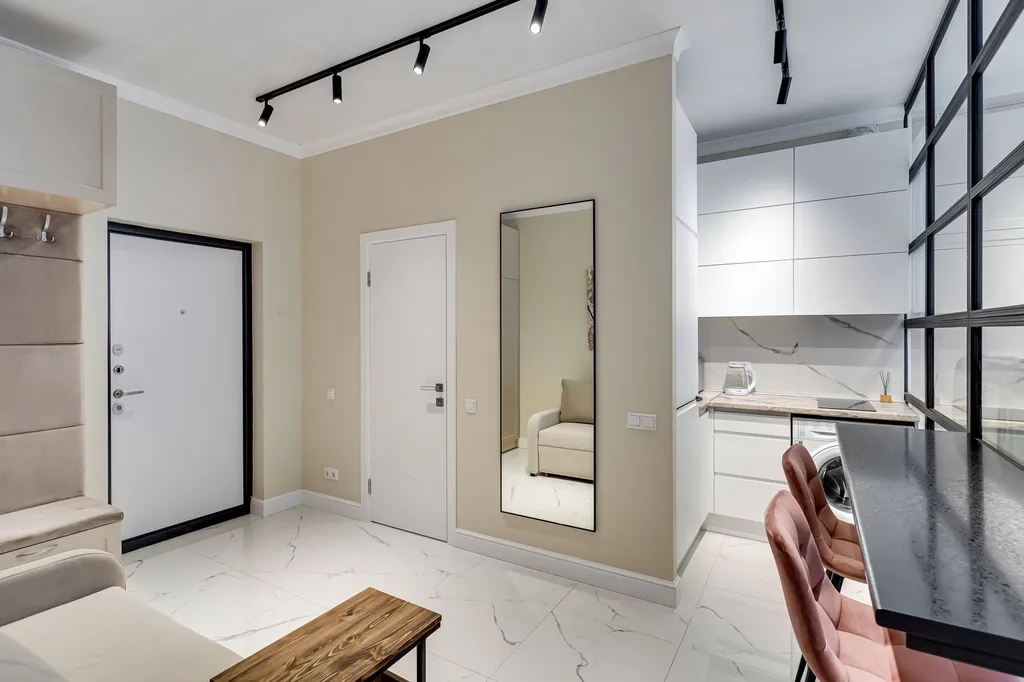 Изысканная квартира с потрясающим видом на Дон