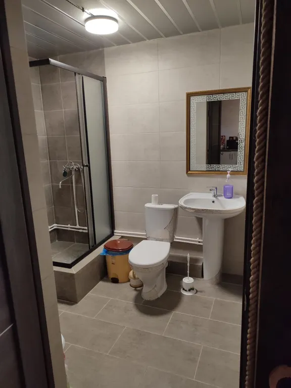 Домик в горах