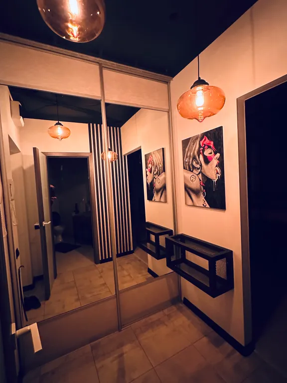 Апартаменты в стиле бдсм