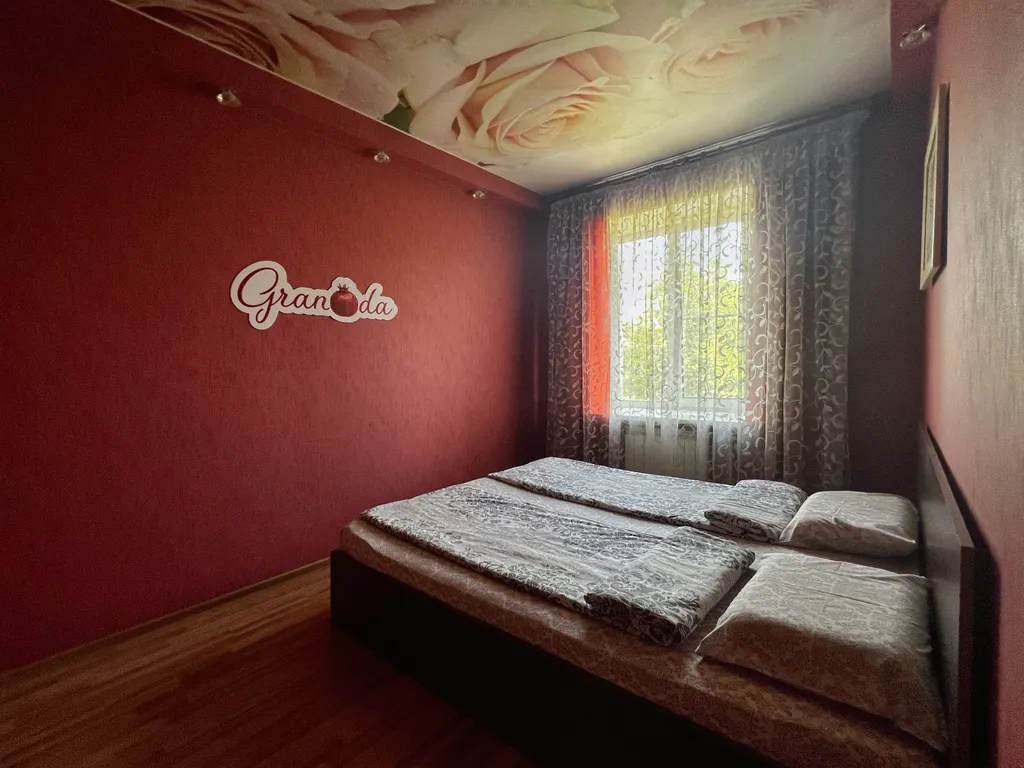 Уютная двухкомнатная квартира евро-формата в центре рядом с Вокзалом