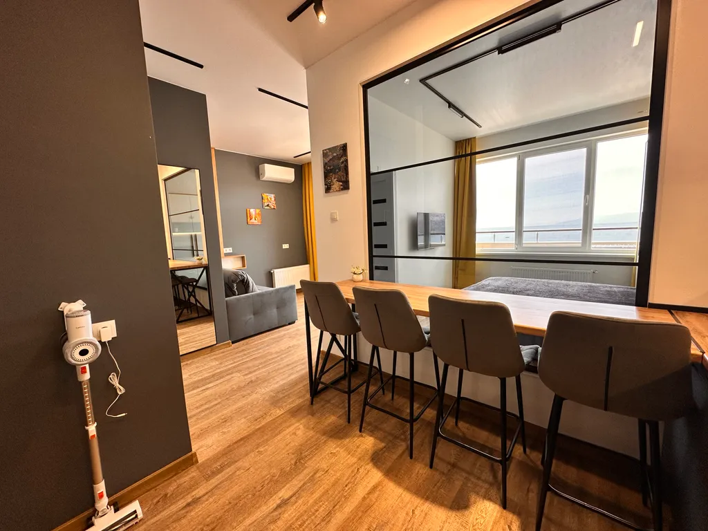 Лучший вид на море и горы!