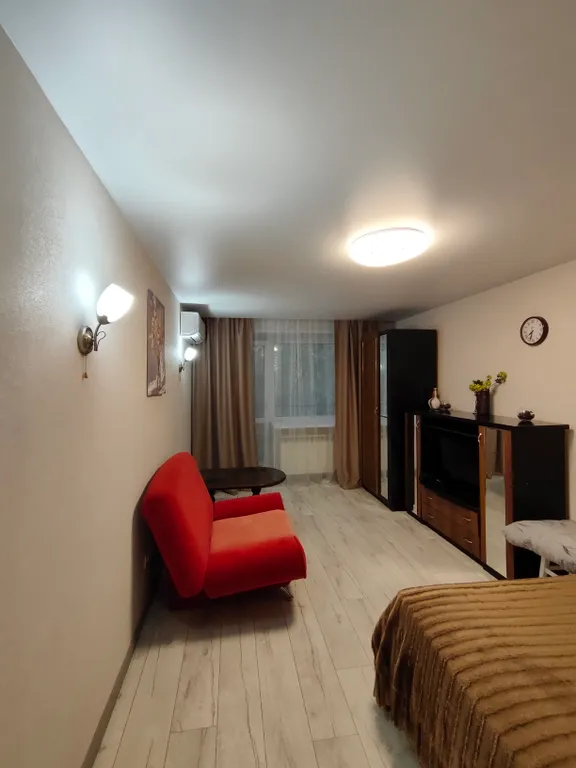 Уютная 1-комнатная квартира в центре города