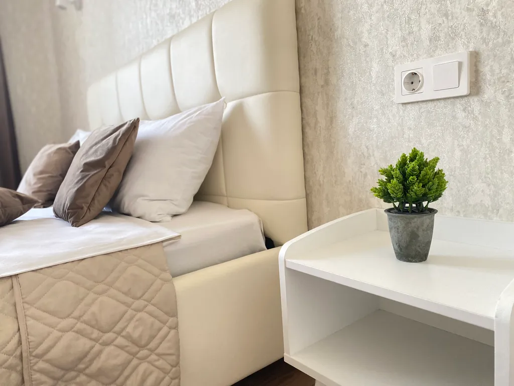 Современная 1-комнатная квартира, центр