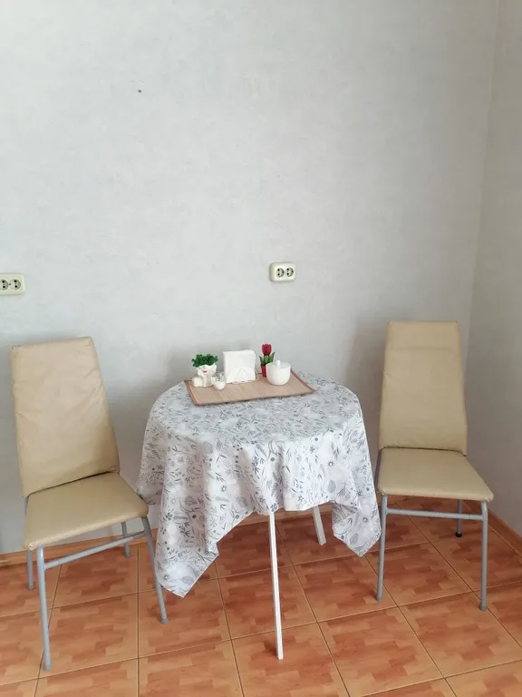 Уютная квартира