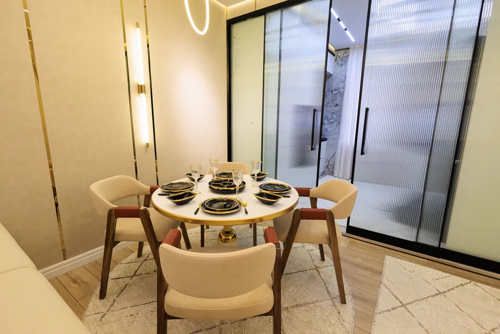 Комфортные апартаменты со всеми удобствами в центре города