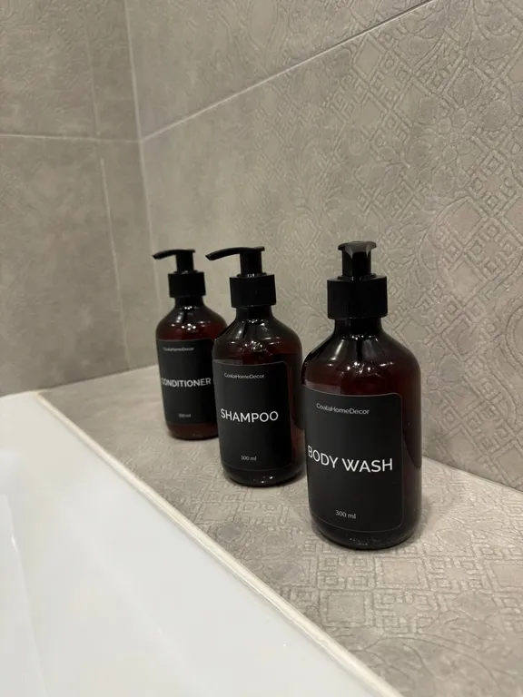 Современная квартира в тихом ЖК