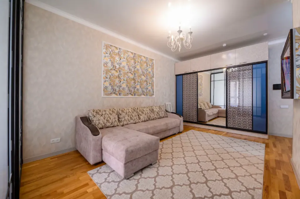 Уютная квартира