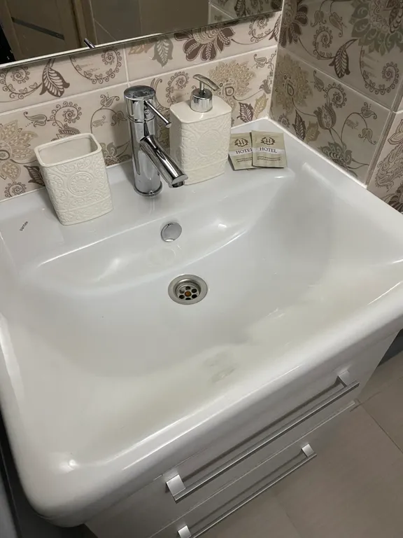 Апартаменты с видом на лес