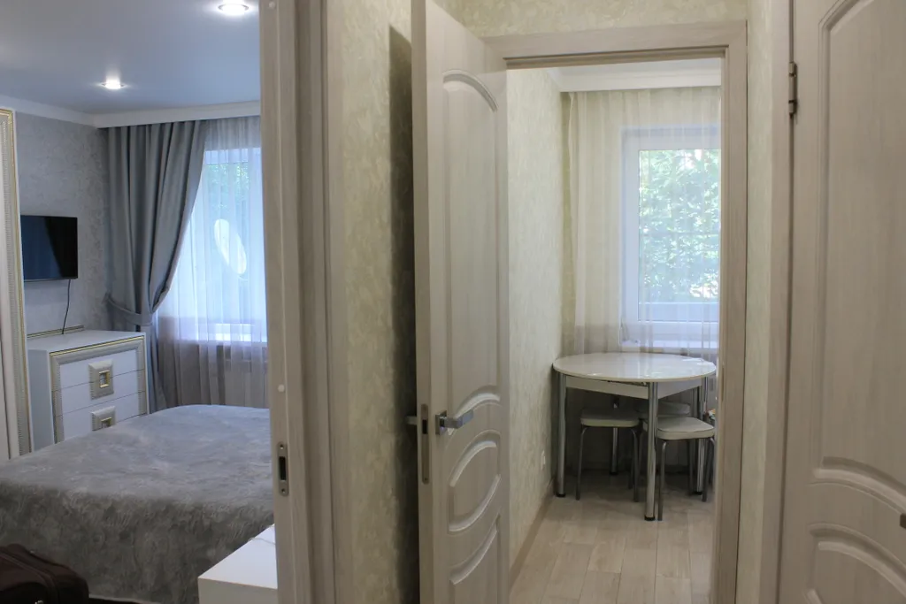 Уютная квартира в самом зеленом районе Дивноморского