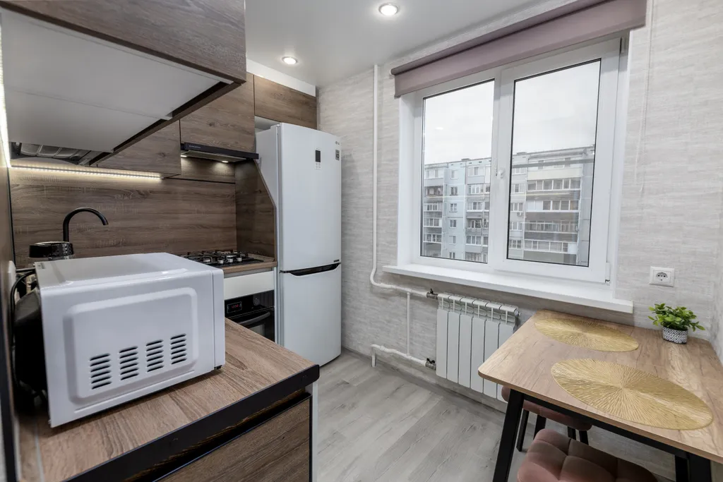 Уютная 1-комнатная квартира