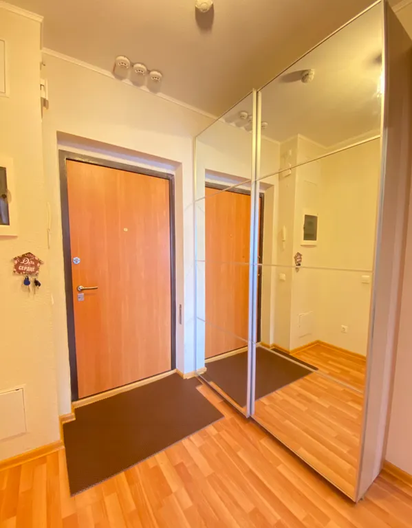 Квартира Квартира Уютная квартирка — Екатеринбург