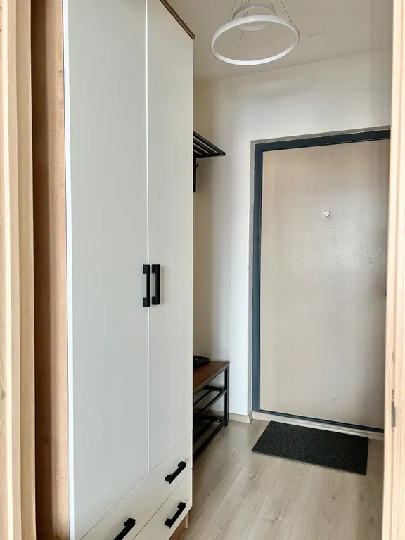 Студия в современном районе