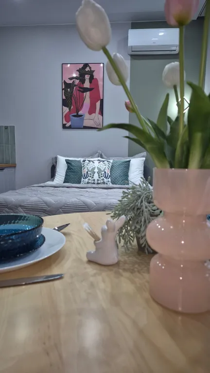 1-комнатная Квартира — аренда посуточно в Ольгинка