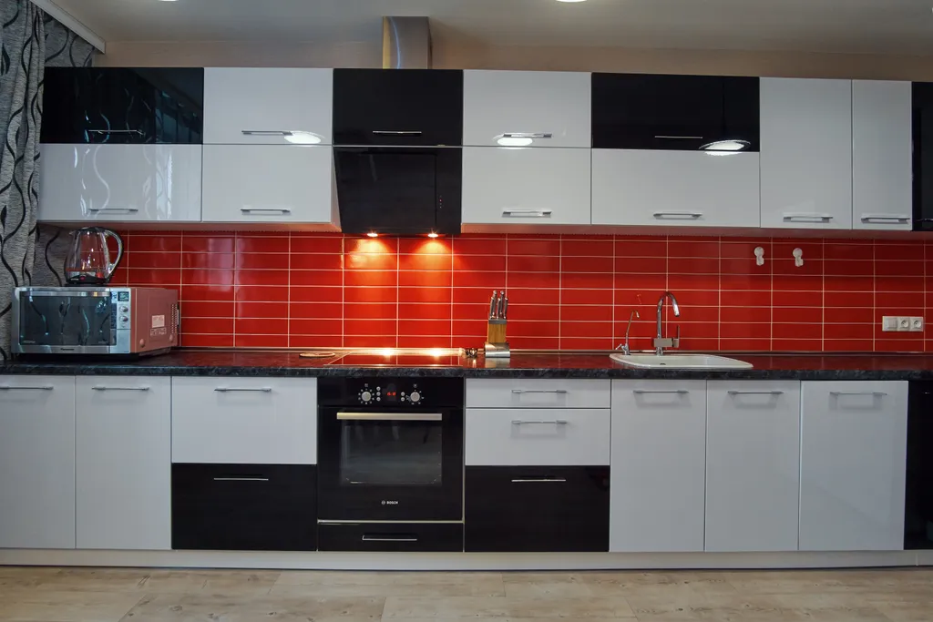 Квартира Большая люкс квартира + теплая парковка — Новосибирск