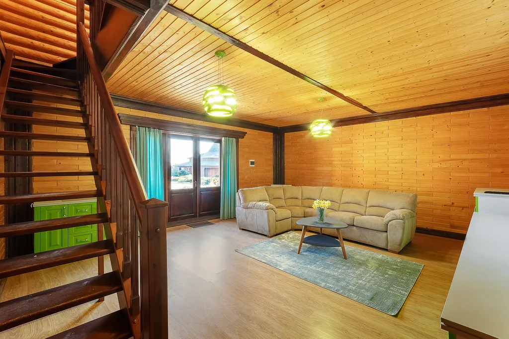 Таунхаус на 4 гостя