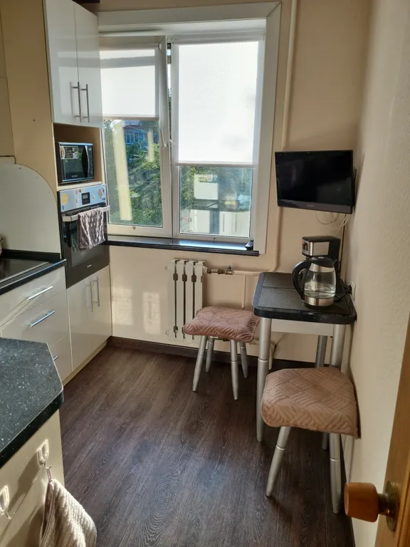 Уютная двушка рядом с Горным Воздухом