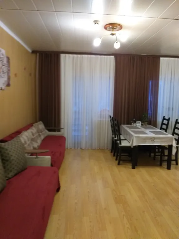 Апартамент в белых росах на оз. Банном (800 м до глц)