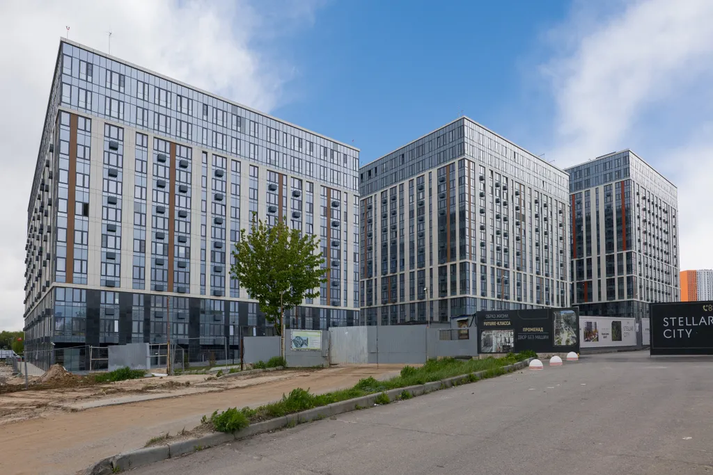 Квартира 1-комнатная Квартира — Москва