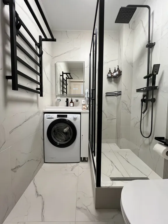 Топ апартаменты с посудомойкой и стиралкой. Экономьте от 2500Р сутки!