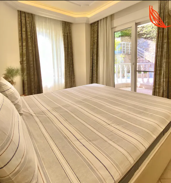 Апартаменты с видом на море в 300 метрах до моря