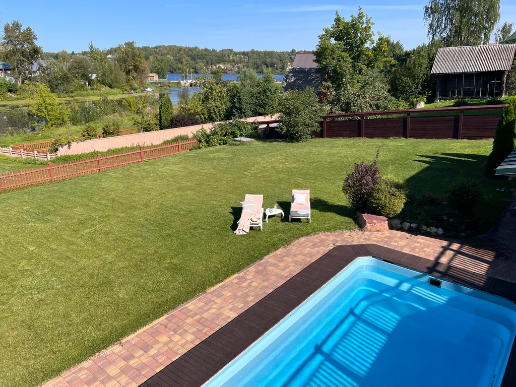 Коттедж Гостевой дом Аура Плес — Плес