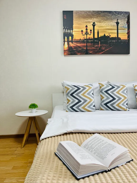 Квартира 2-комнатная Квартира — Шушары